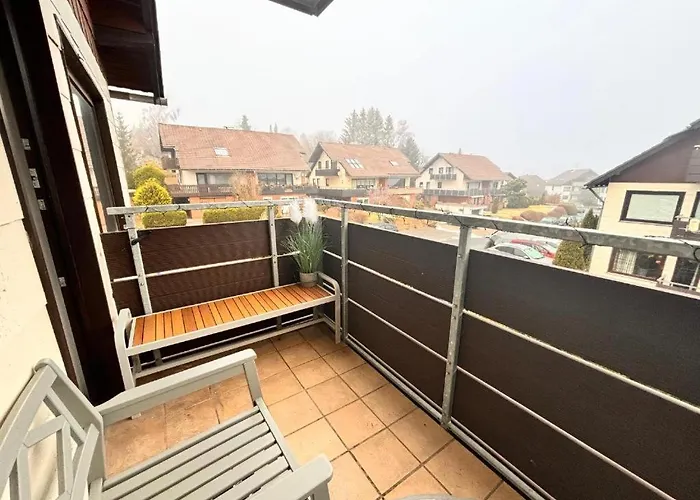 Appartamento Brauni Braunlage