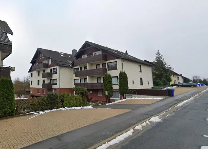 Brauni Appartement *